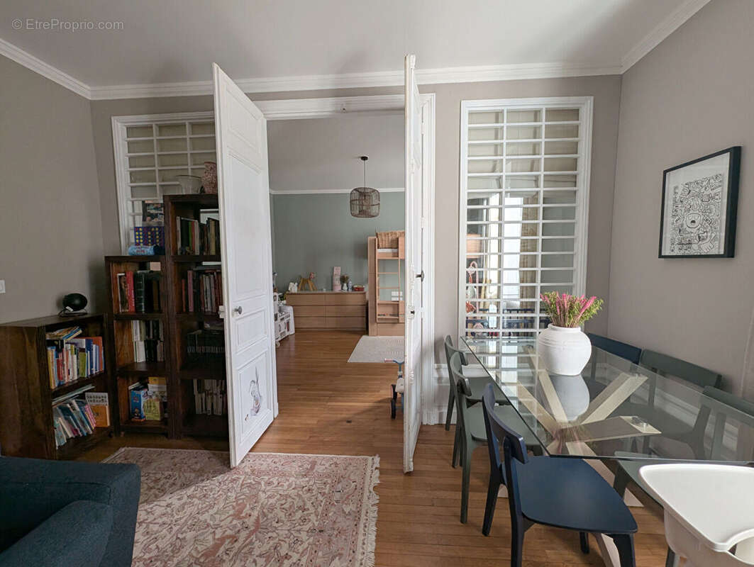 Appartement à NANTES