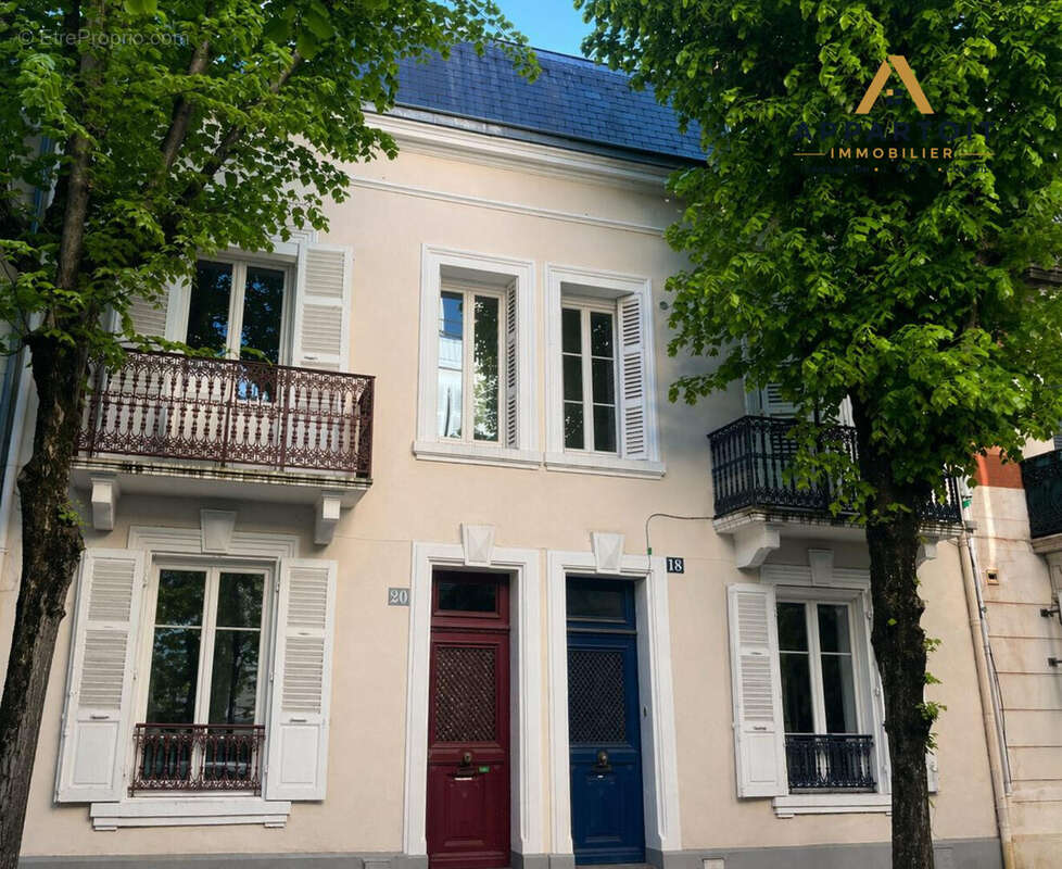 Maison à VICHY