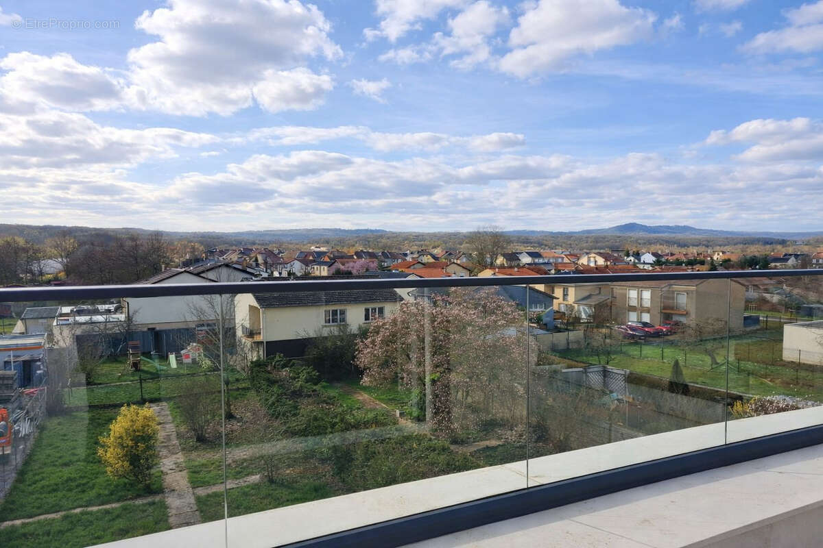 Maison à THIONVILLE