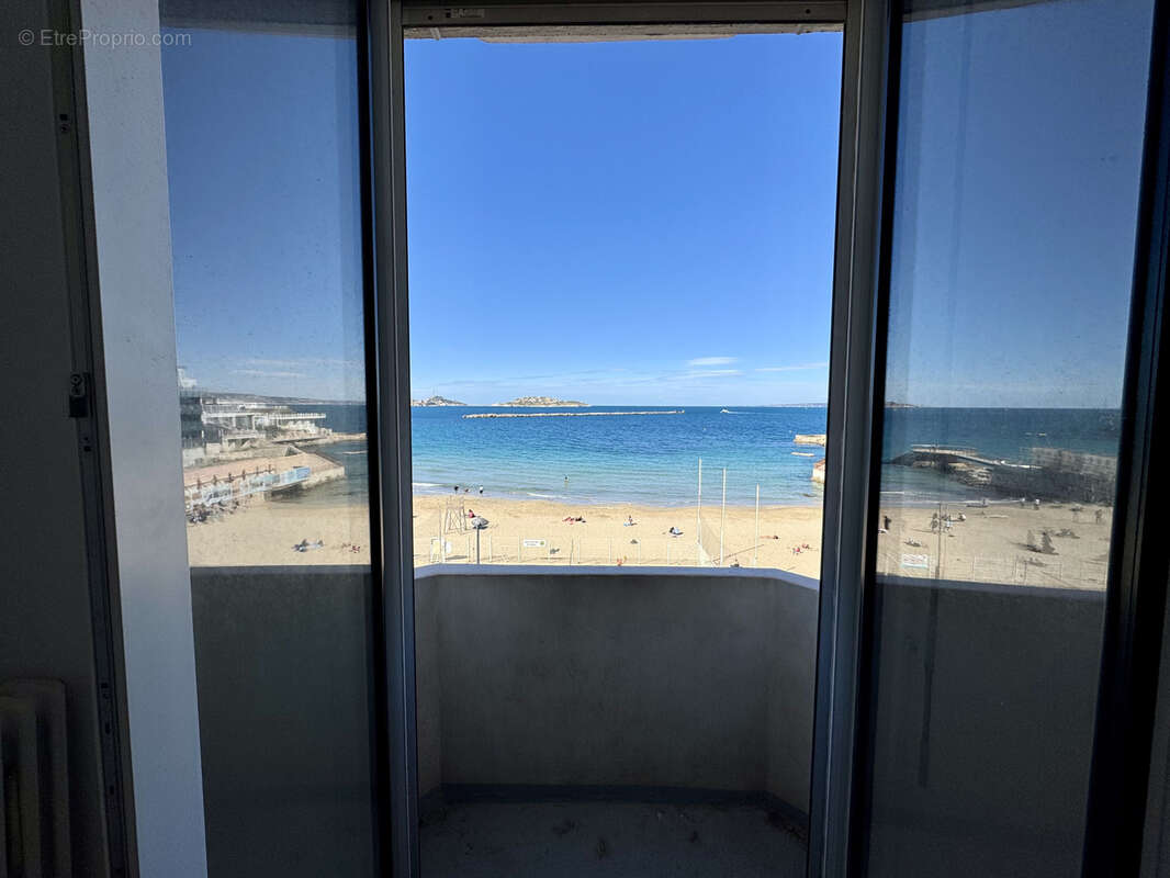 Appartement à MARSEILLE-7E