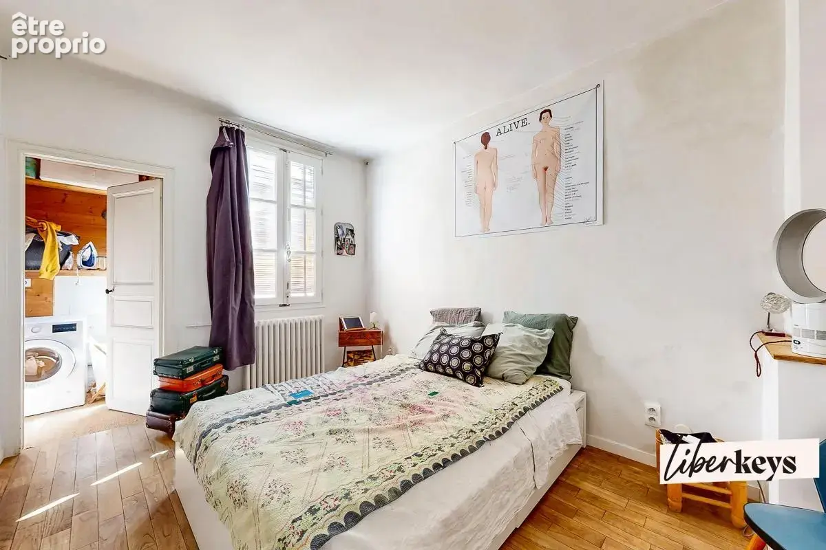 Appartement de caractère- 5 pièces- Nîmes Monjardin - photo 9