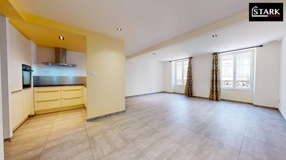 Appartement à BELFORT