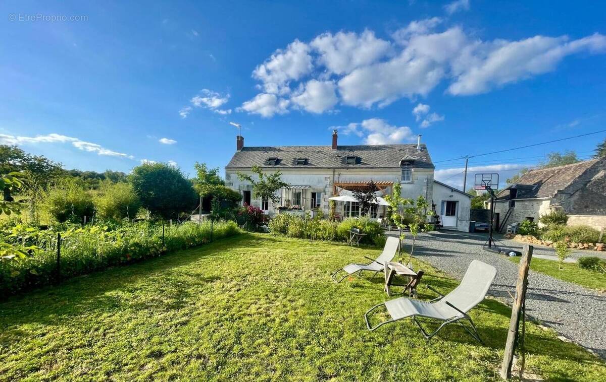 Photo 1 - Maison à INGRANDES-DE-TOURAINE