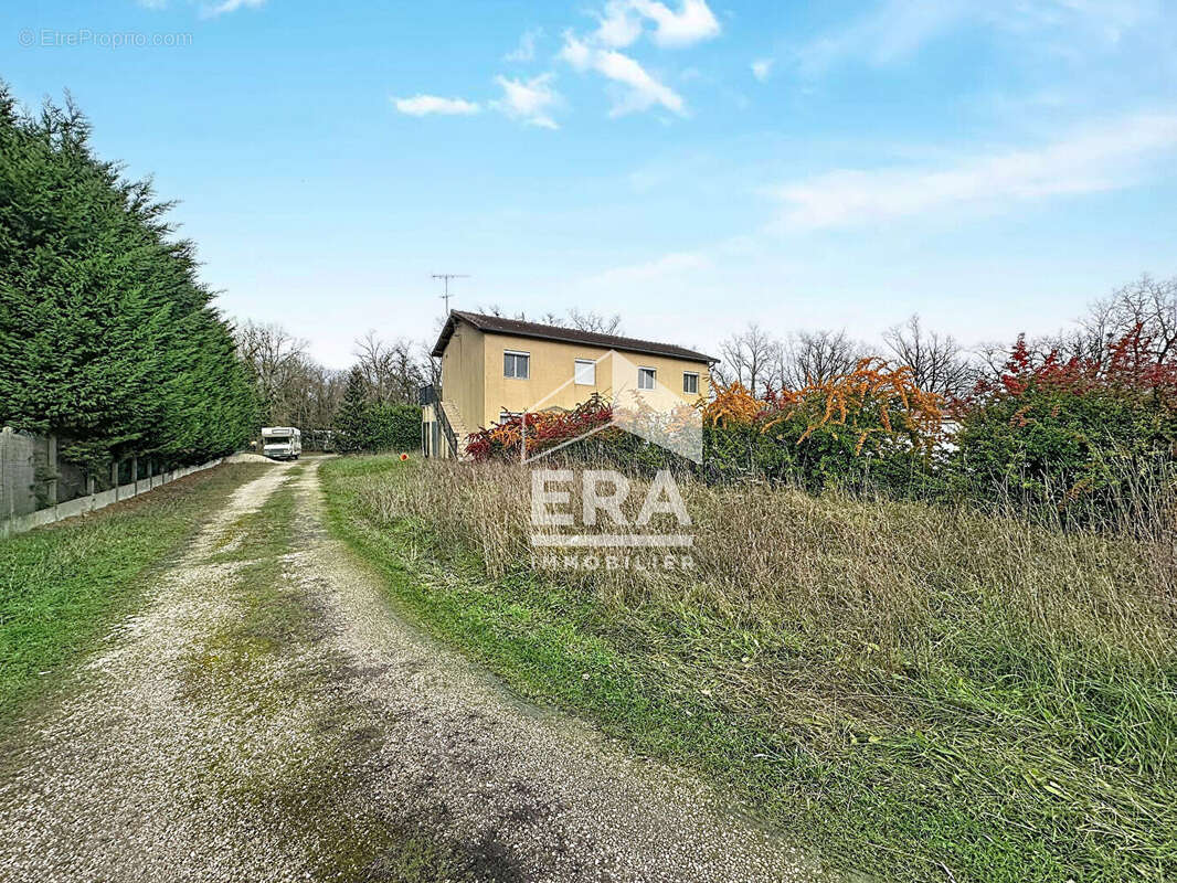 Appartement à ERAGNY