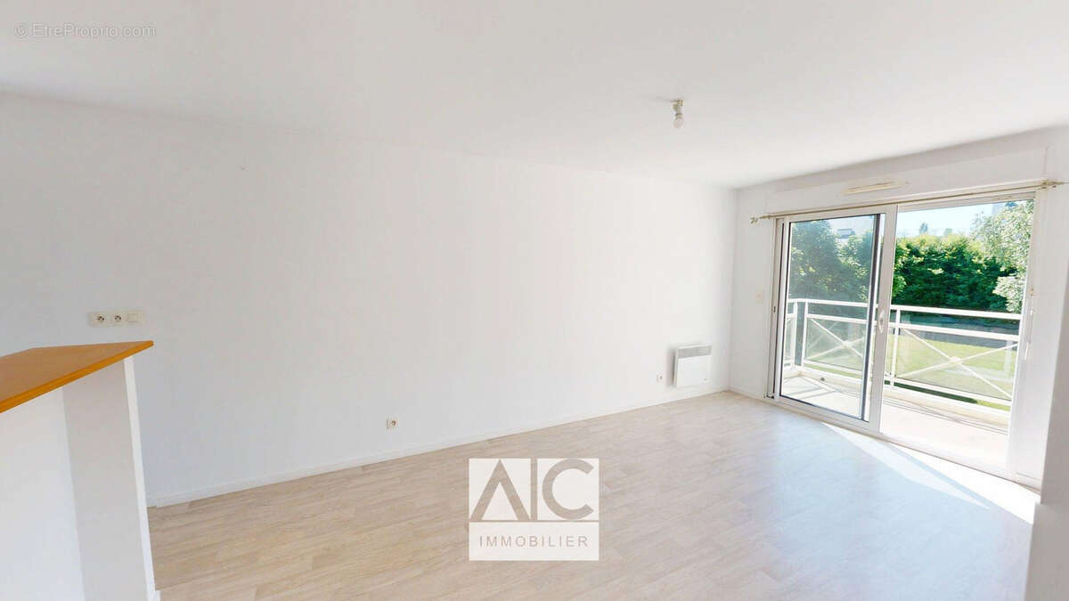 Appartement à TREGUEUX