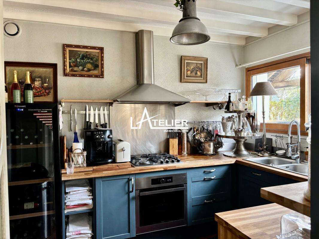 Maison à SAUTRON