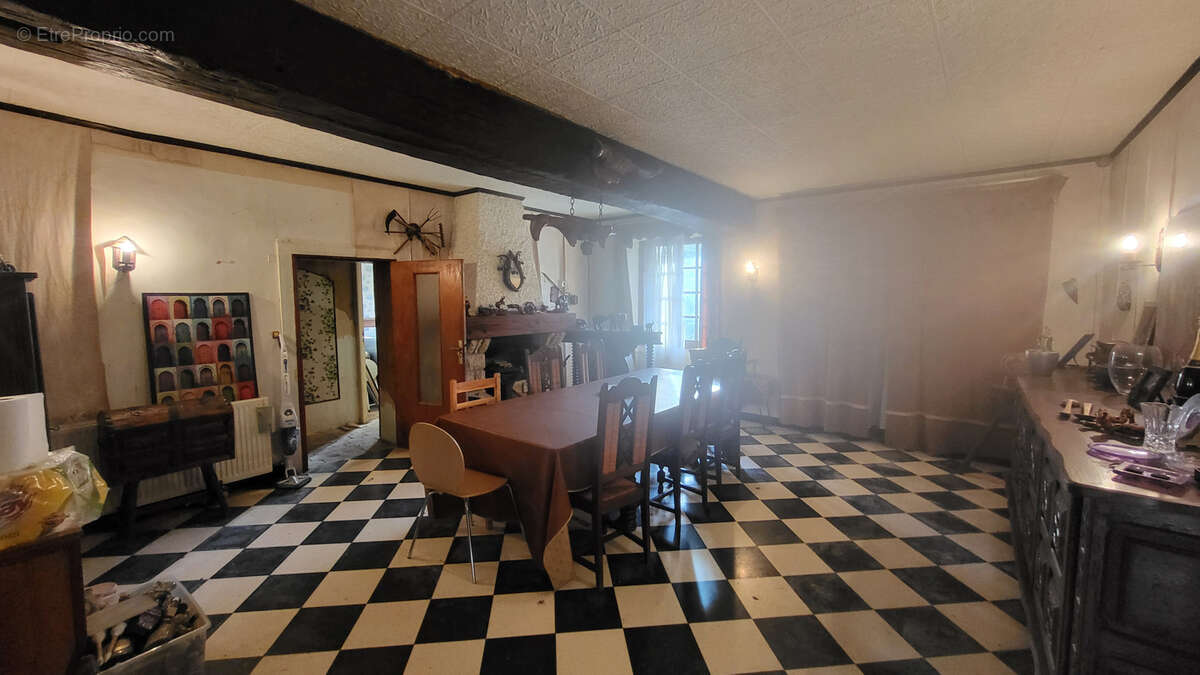 Maison à VILLENAUXE-LA-PETITE