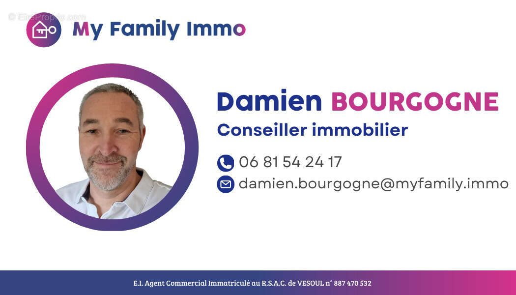 Appartement à NOIDANS-LES-VESOUL