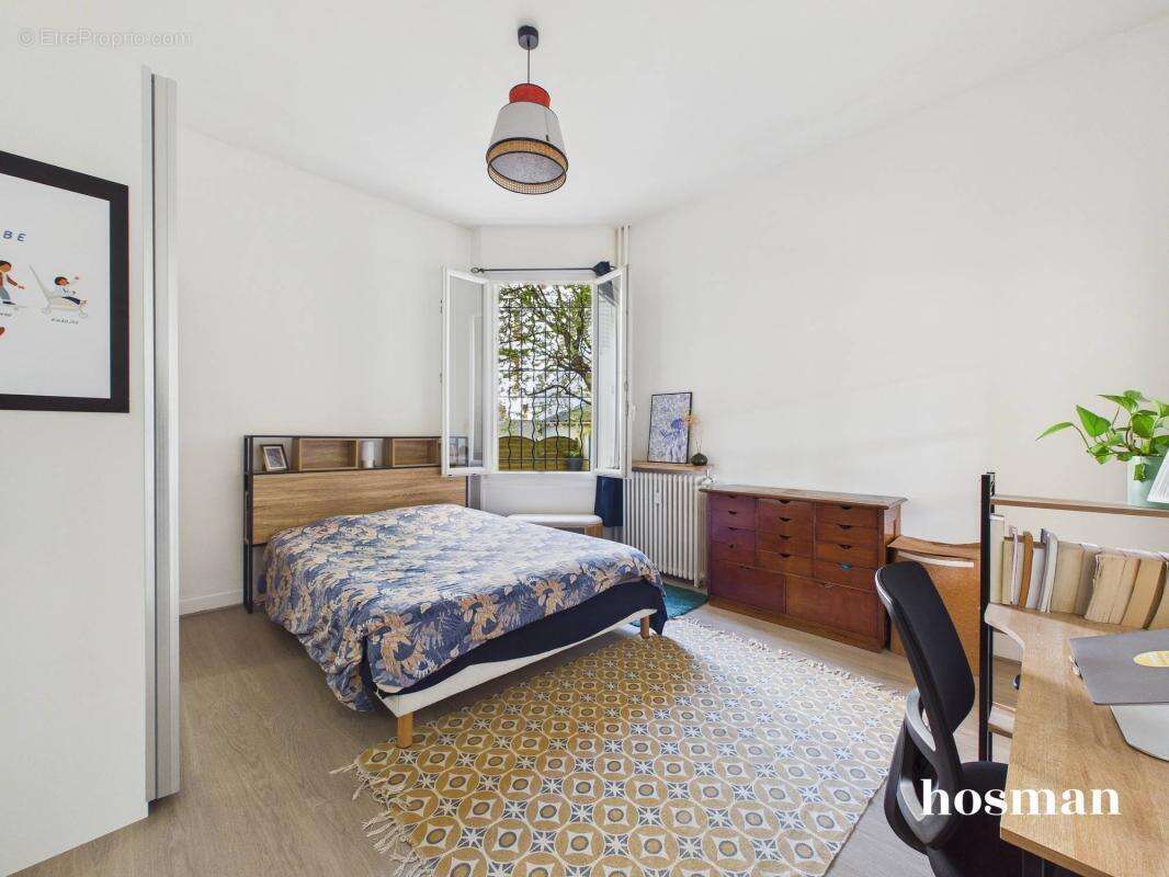 Appartement à MONTREUIL