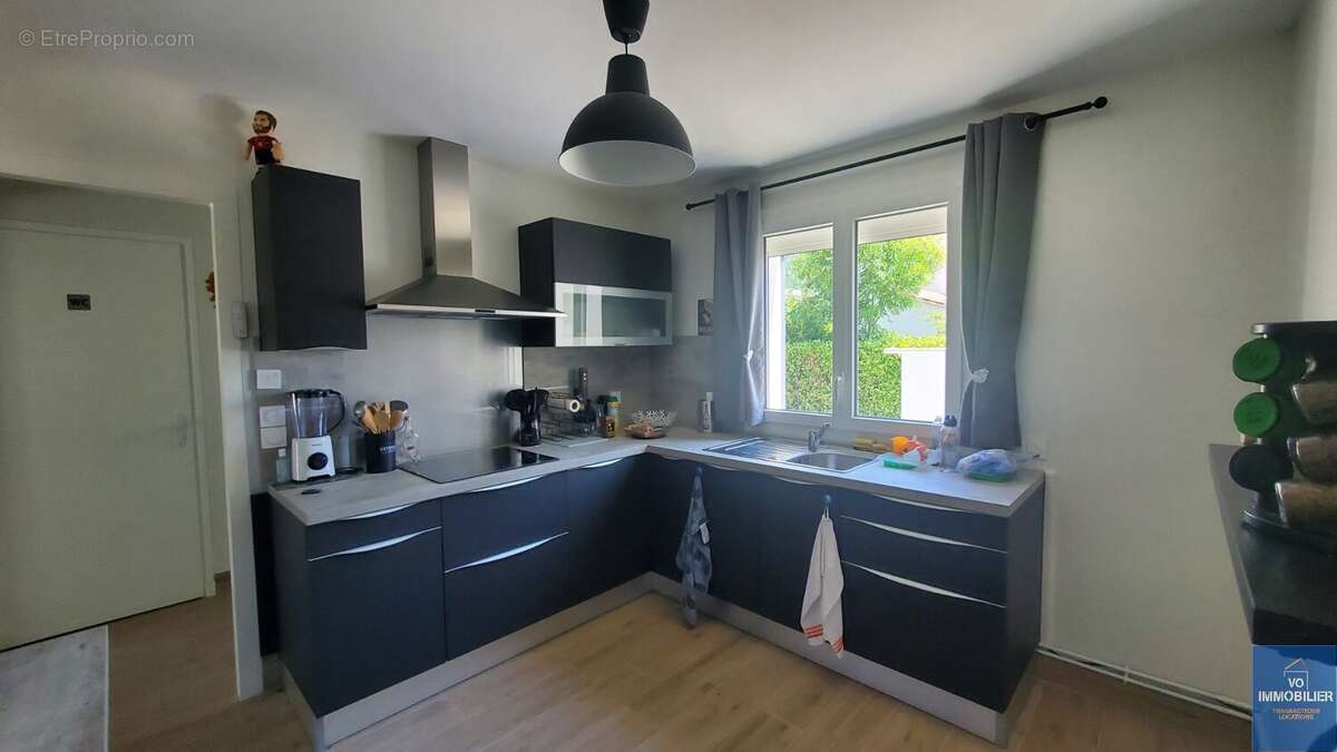 Maison T6 de 123 m2 rénovée en 2024 - parcelle de 660 m2 - photo 8