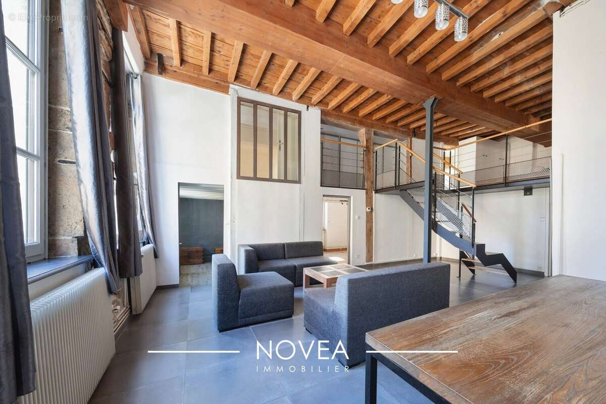 Appartement à LYON-4E