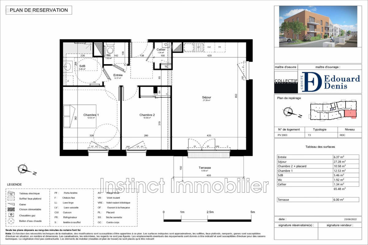 Appartement à GUILVINEC