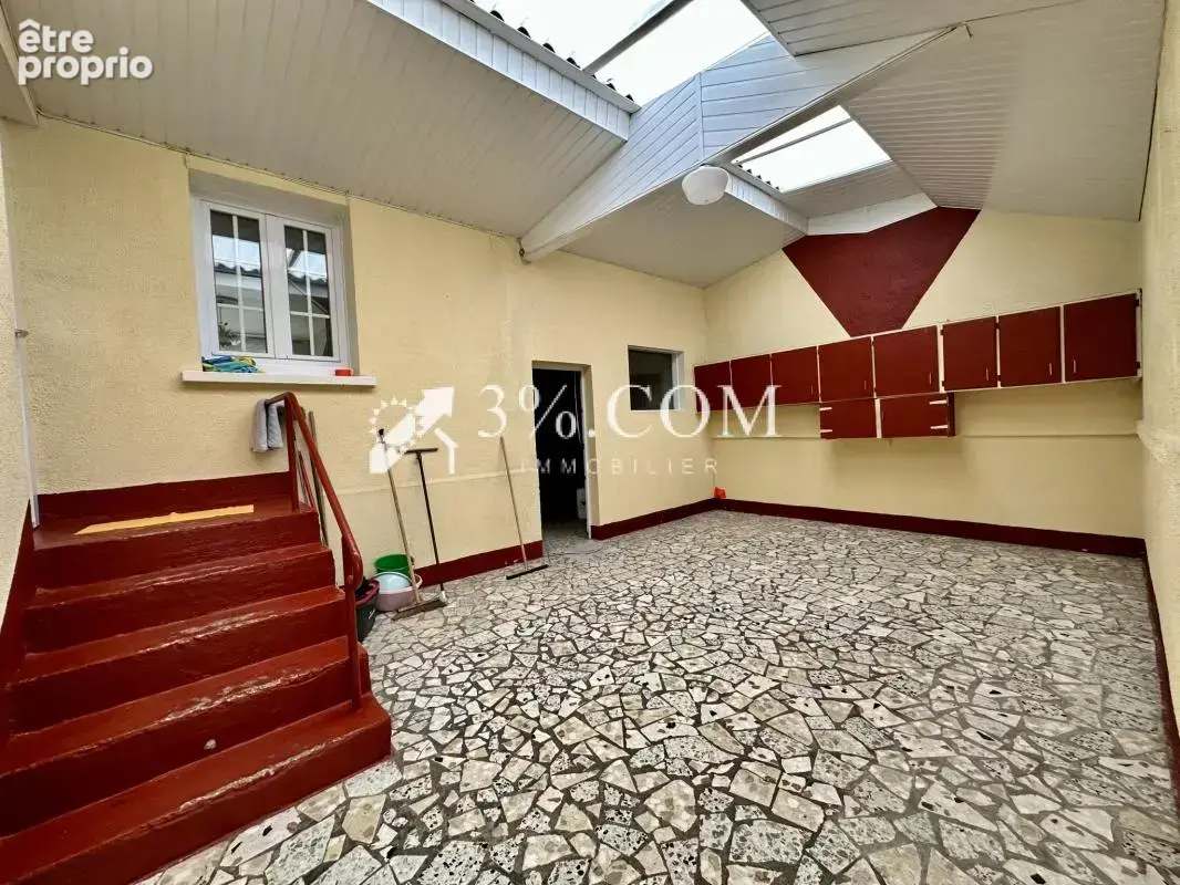 Maison semi mitoyenne 3 ch - photo 5