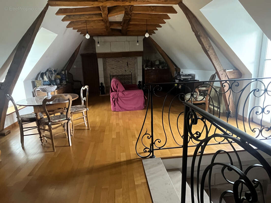 Maison à BRAIN-SUR-L&#039;AUTHION