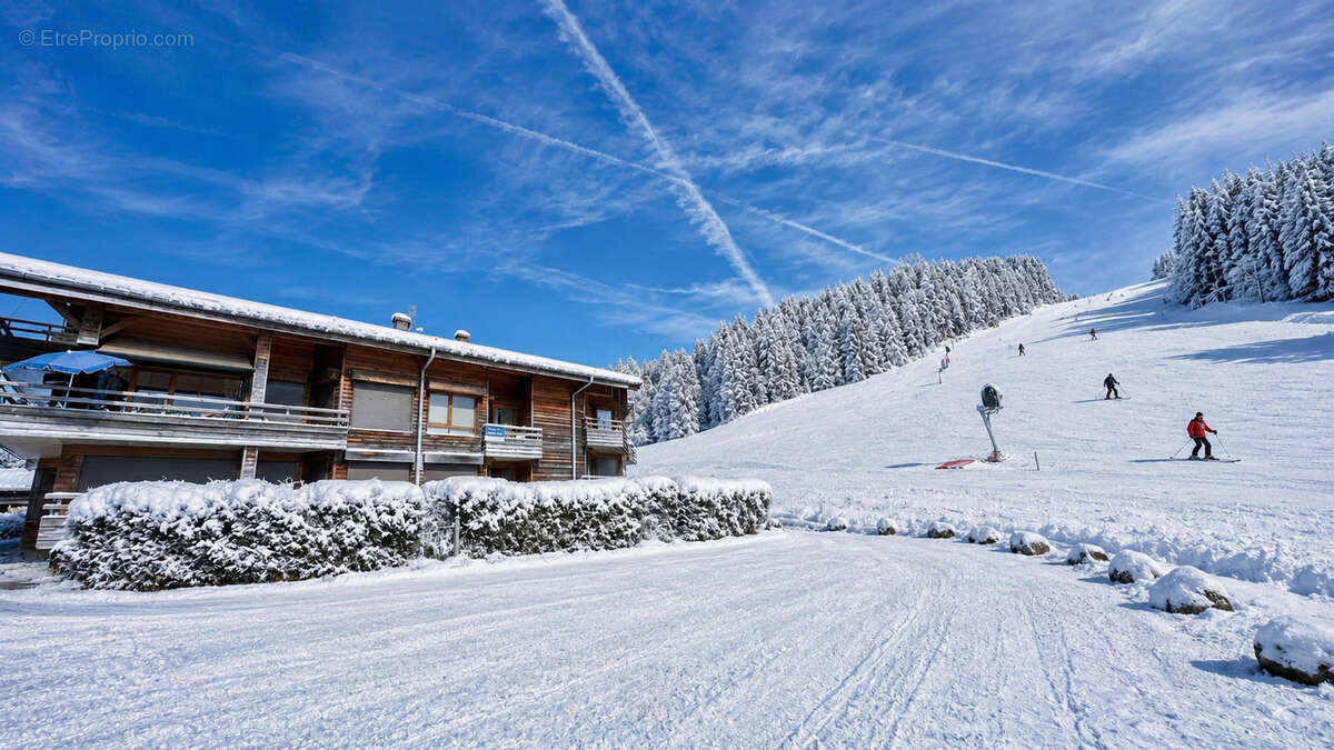 Appartement à LES GETS