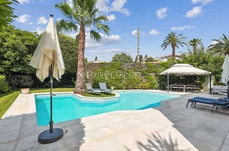 Maison à CANNES