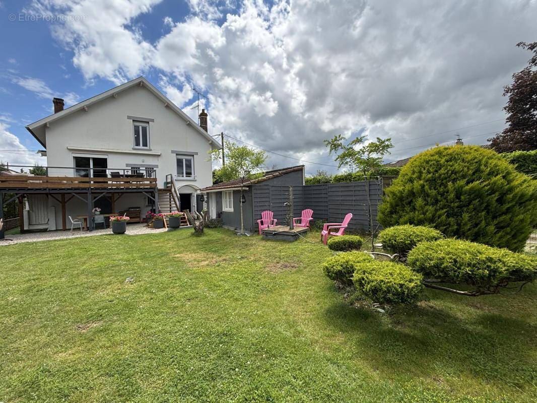 Maison à MAS-GRENIER