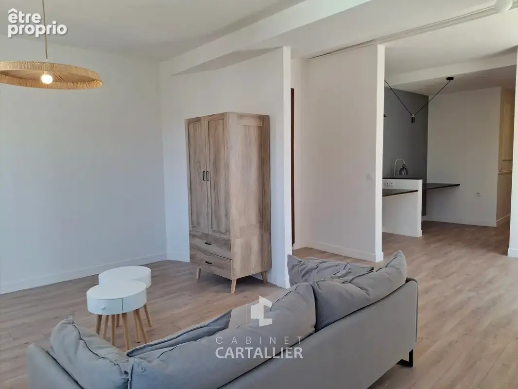 Appartement à vendre T4 Centre-Ville CHALON SUR SAONE - photo 3