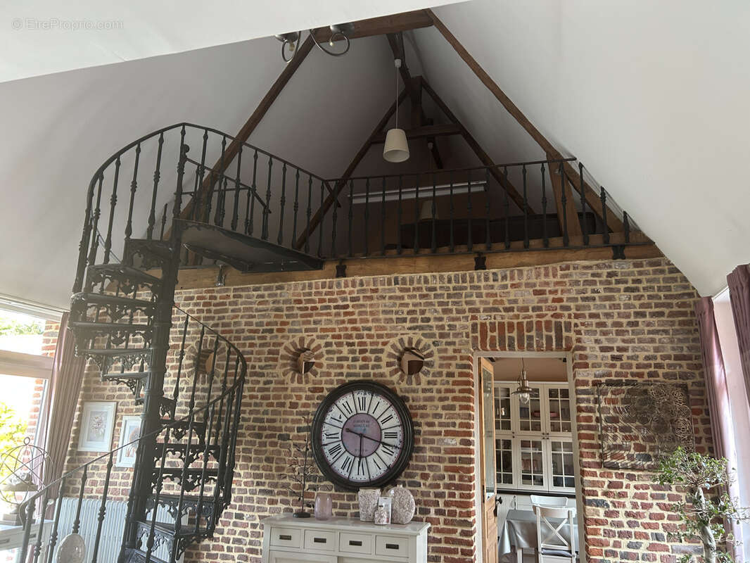 Maison à LIBERCOURT