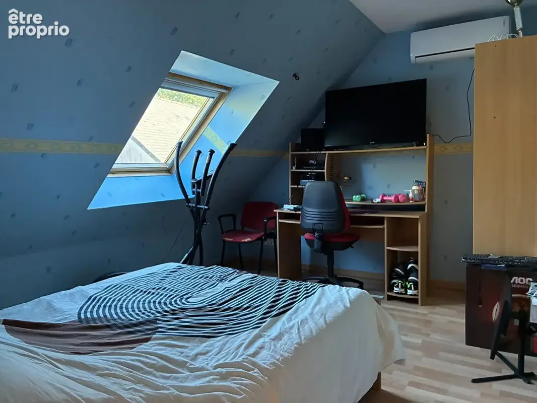 Maison 5 pièces avec terrain de 2 384 m² à Sens-de-Bretagne - photo 13
