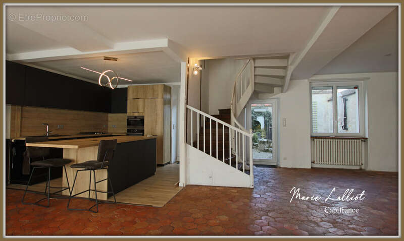 Maison à PUISEAUX