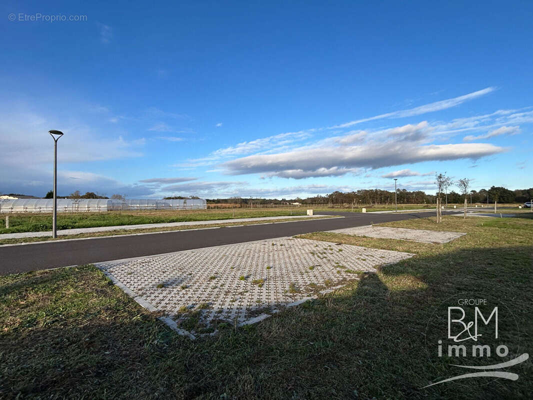 A vendre terrain a batir a tosse de 687 m² - photo 2