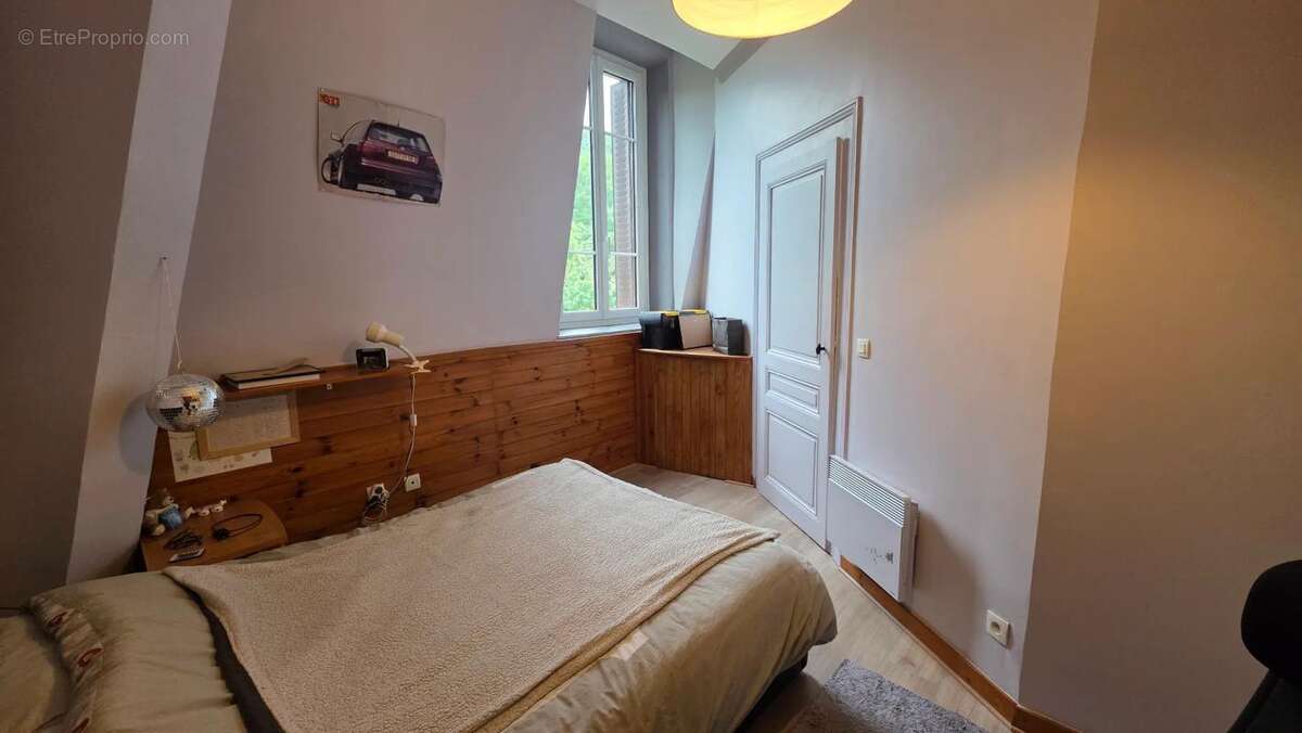 Appartement à AIX-LES-BAINS
