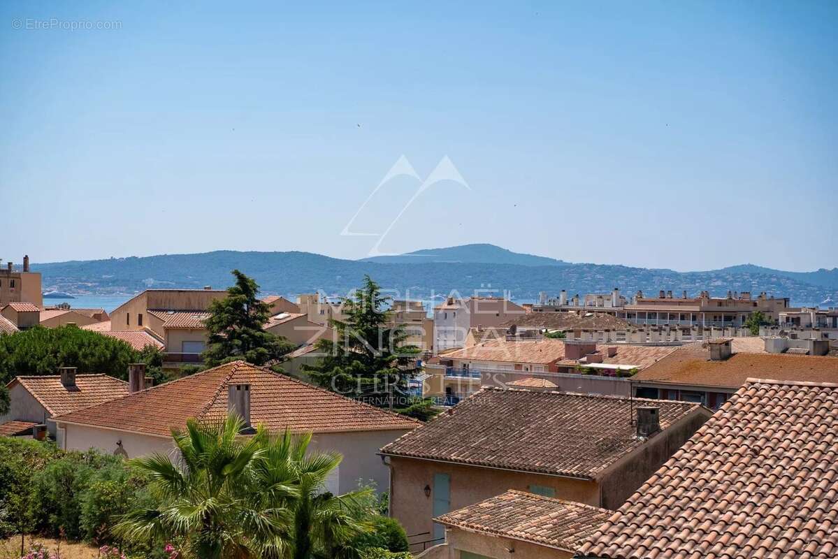 Appartement à SAINTE-MAXIME