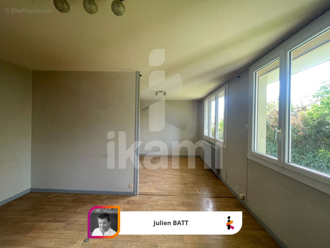 Appartement à ROMANS-SUR-ISERE