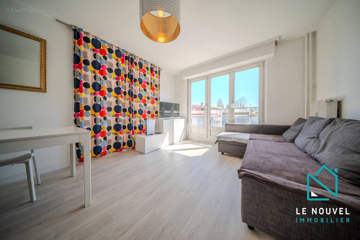 Appartement à MULHOUSE