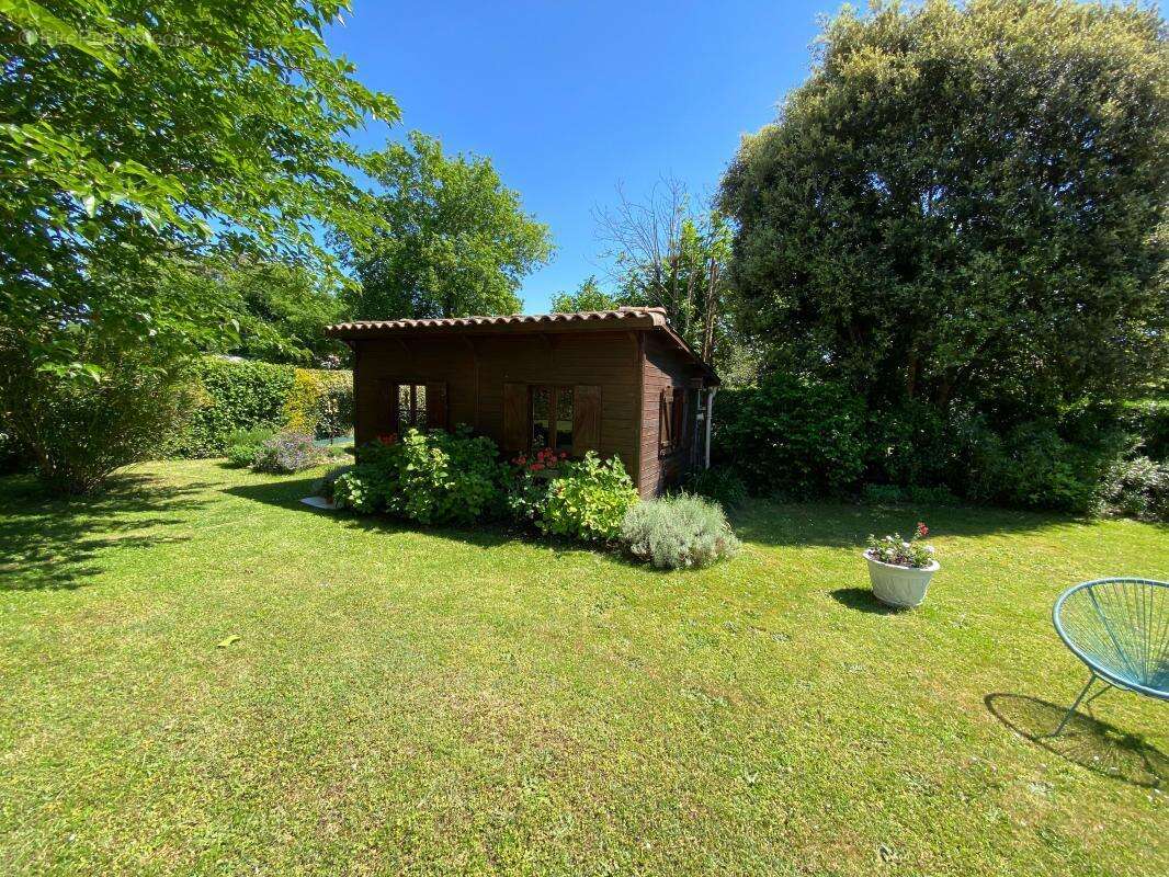 Maison à LES MATHES