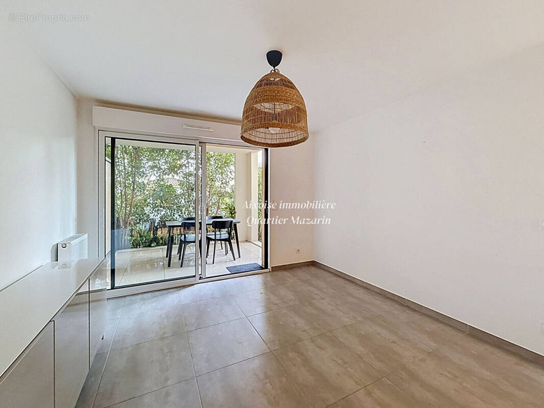 Appartement à AIX-EN-PROVENCE