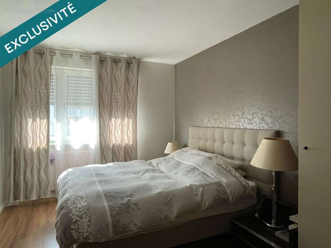 Appartement 90 m² à Mulhouse  - photo 4