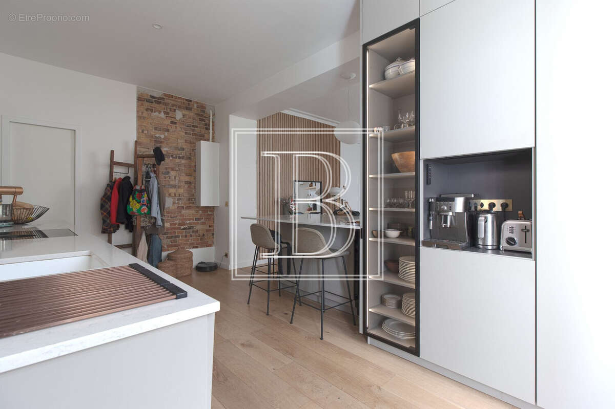 Appartement 58 m² à Paris-4e  - photo 7