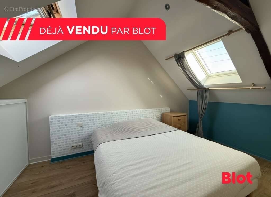 Appartement à CHATEAUGIRON
