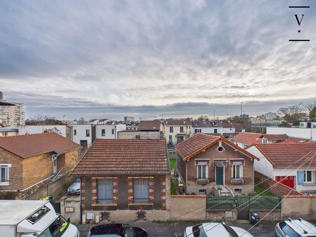 Appartement à MAISONS-ALFORT