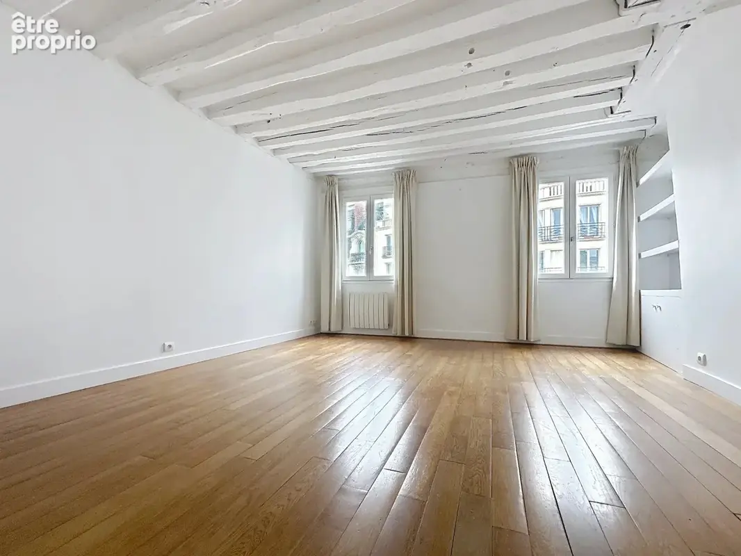 Paris 75007 - appartement 2 chambres de 64 m² - photo 3