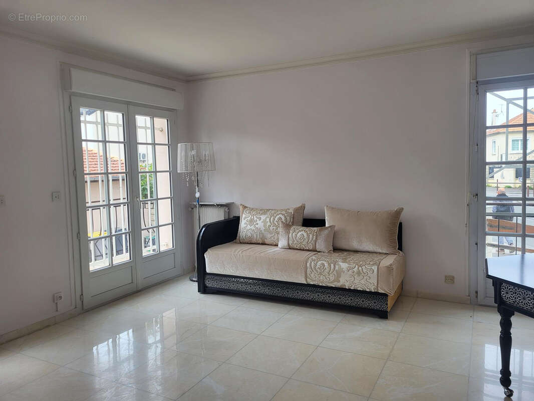 Maison à PIERREFITTE-SUR-SEINE