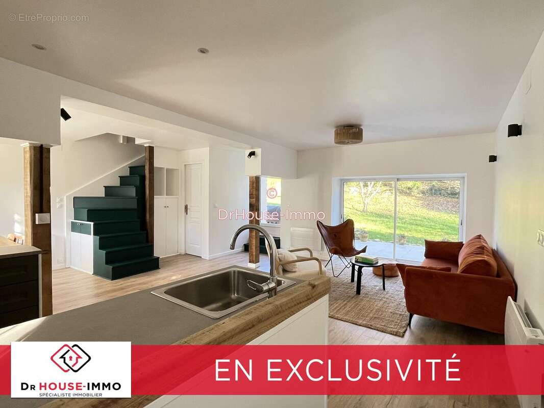 Maison à FONTENAY-PRES-VEZELAY