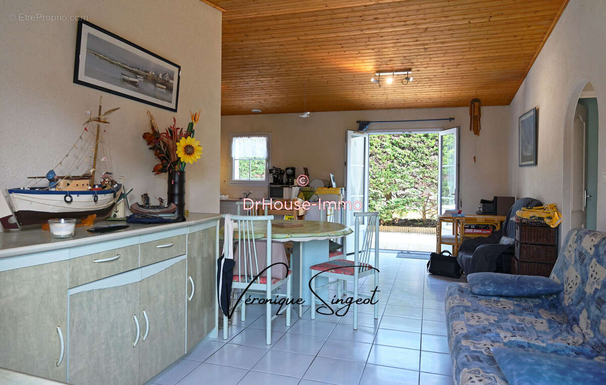 Maison à SAINT-JEAN-DE-MONTS