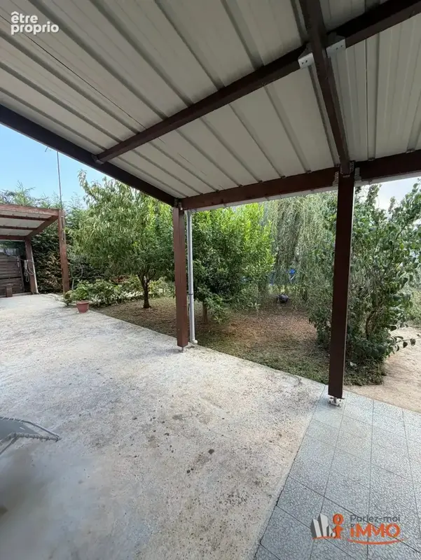 Venissieux 277 000€ maison de plain pied 80 m² terrain 562 m - photo 2