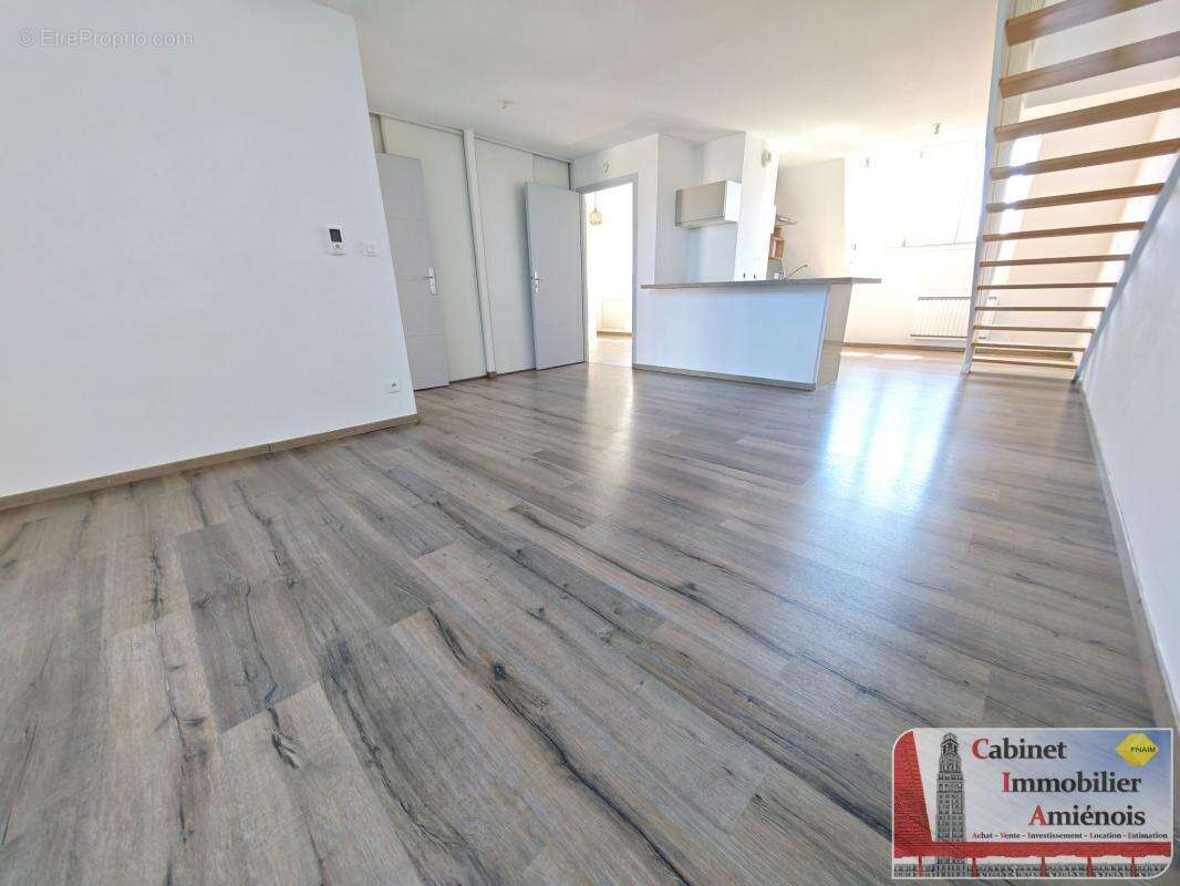 Amiens - Hyper Centre Ville - Résidence ATRIUM : Appartement - photo 2