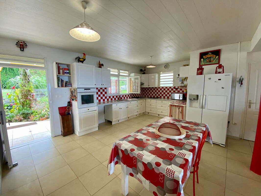 Maison à LE VAUCLIN