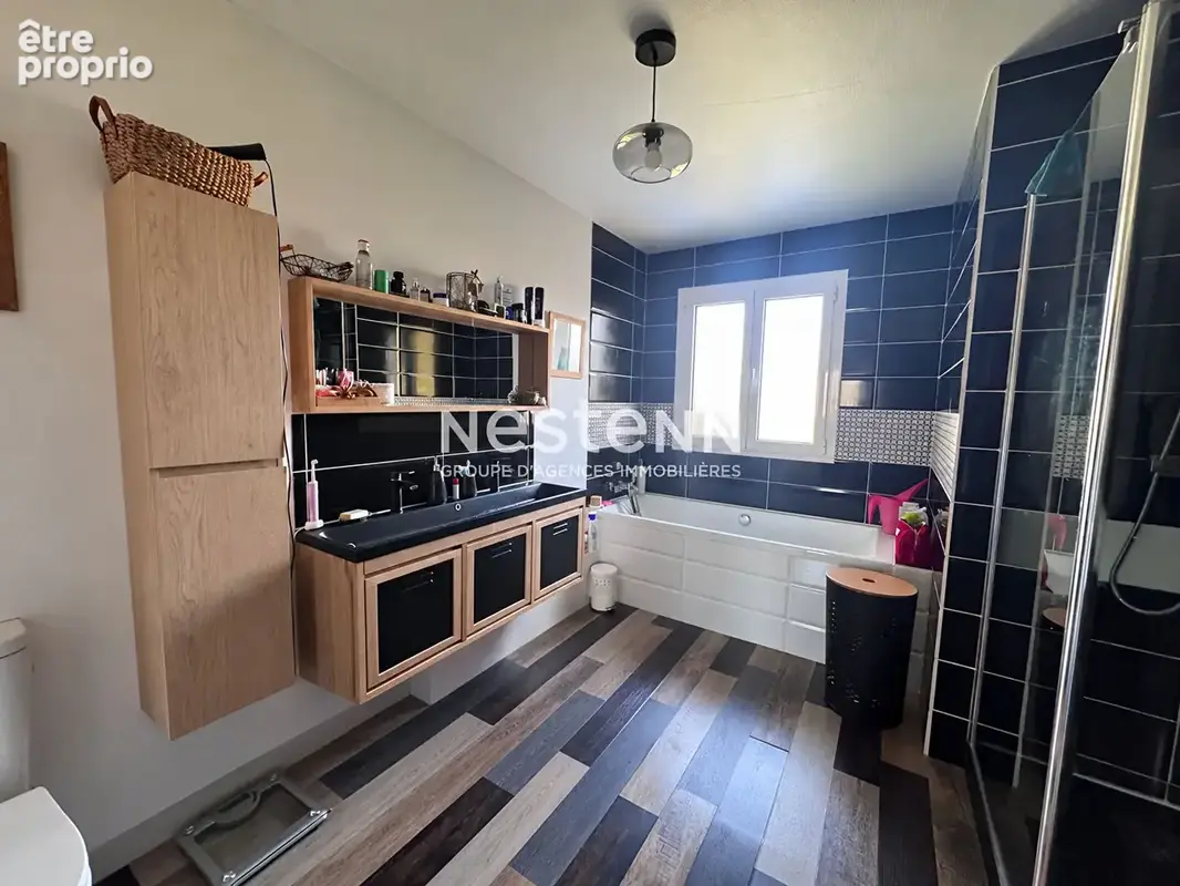 Maison Boran Sur Oise, 178 m² habitables, 7 pièces,  jardin   541 m² - photo 8