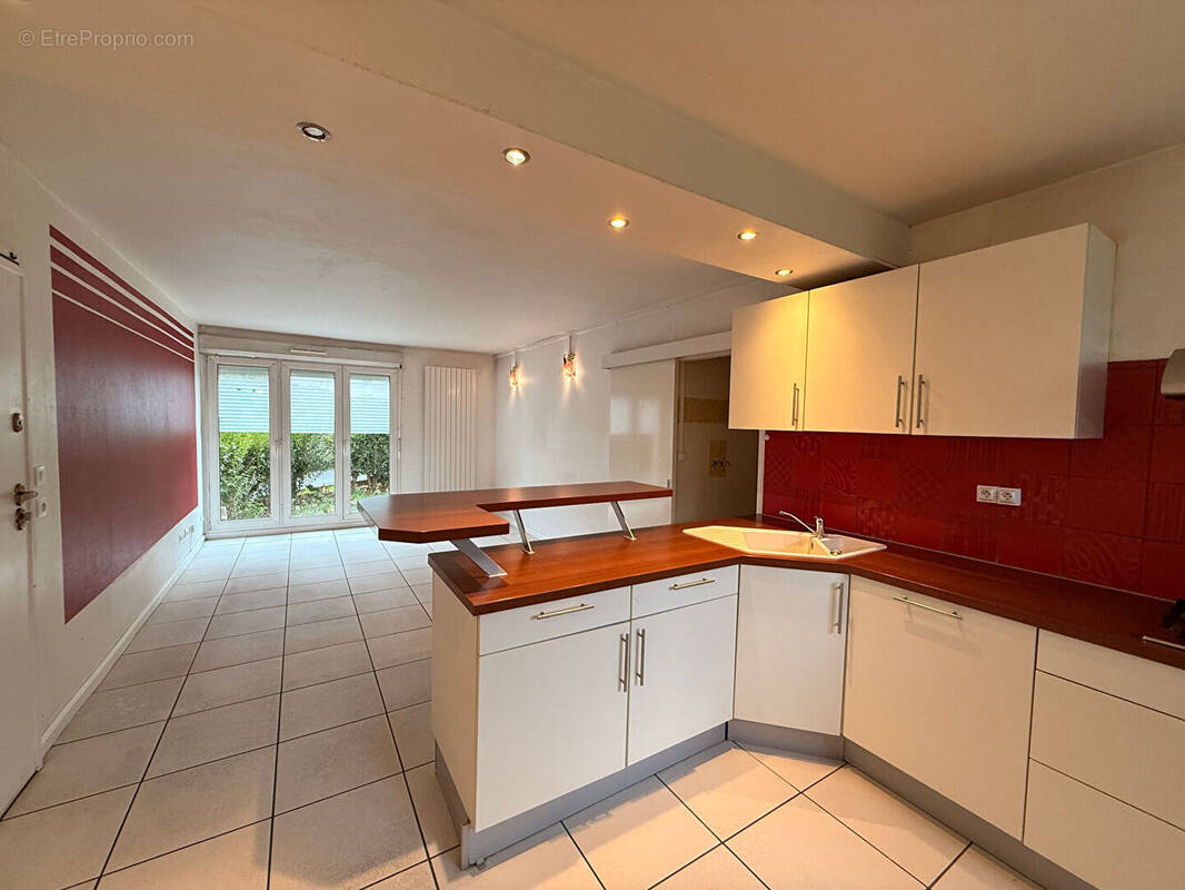 Appartement à THIONVILLE