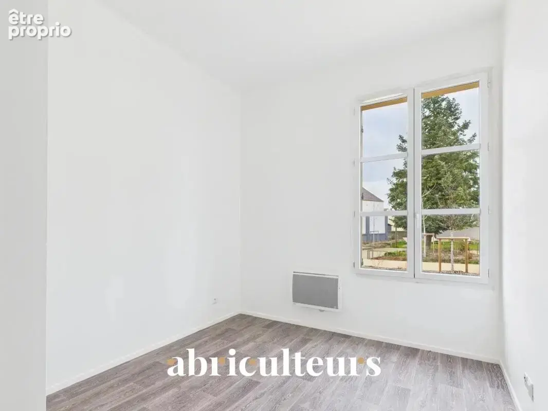 Coup de cœur à Survilliers : T3 62 m² traversant ultra lumineux avec terrasse & jardin et vue sur le Pigeonnier - photo 7