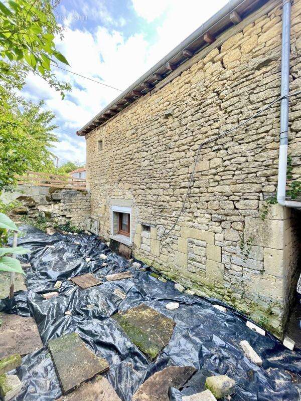 Maison à SEMUY
