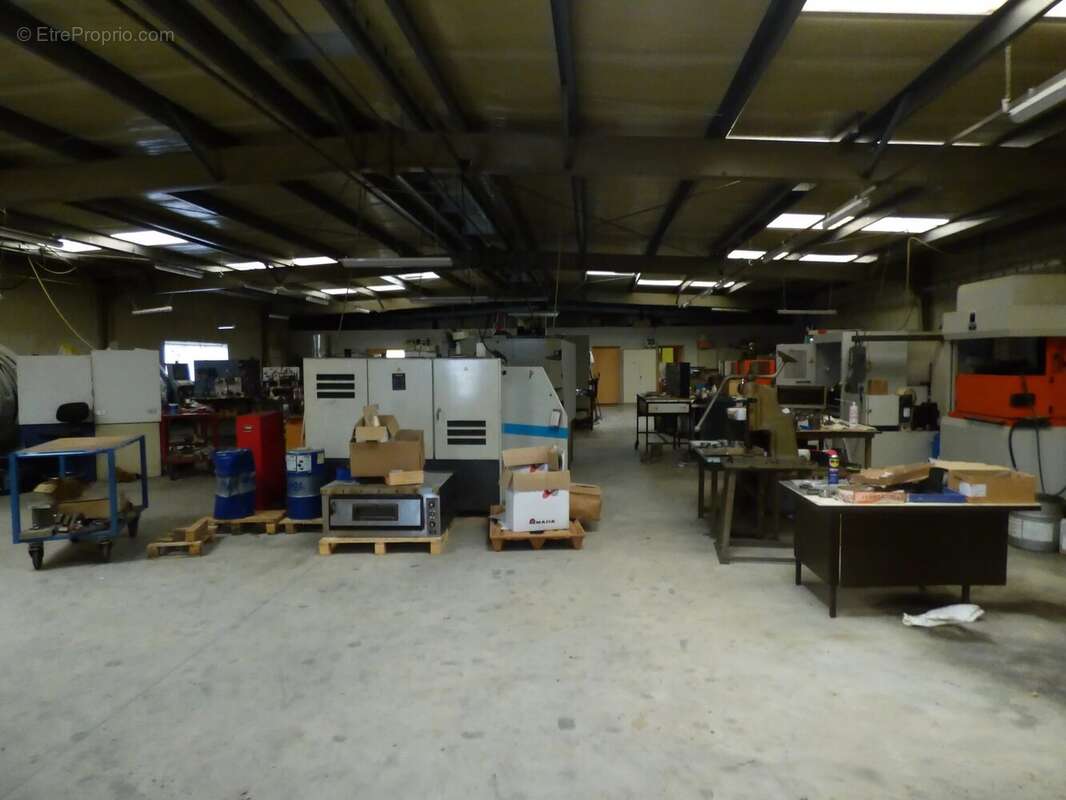 Commerce à MEREVILLE