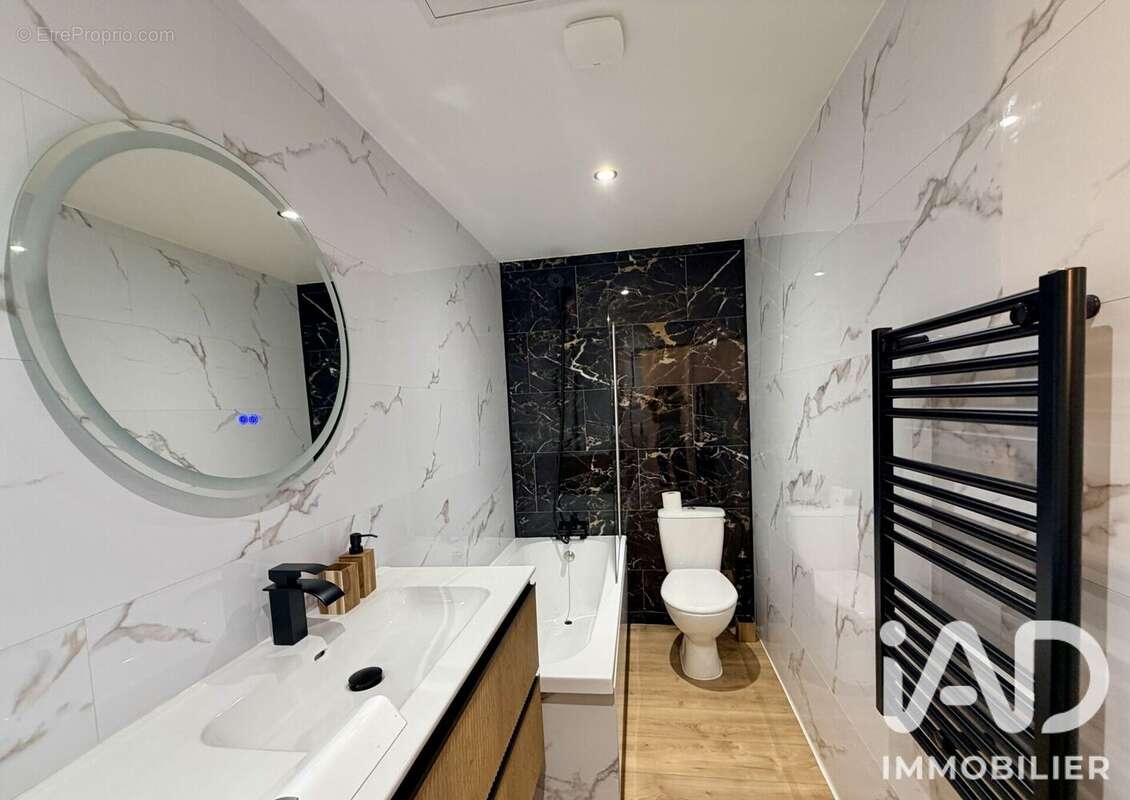 Appartement 51 m² à Toulouse  - photo 5
