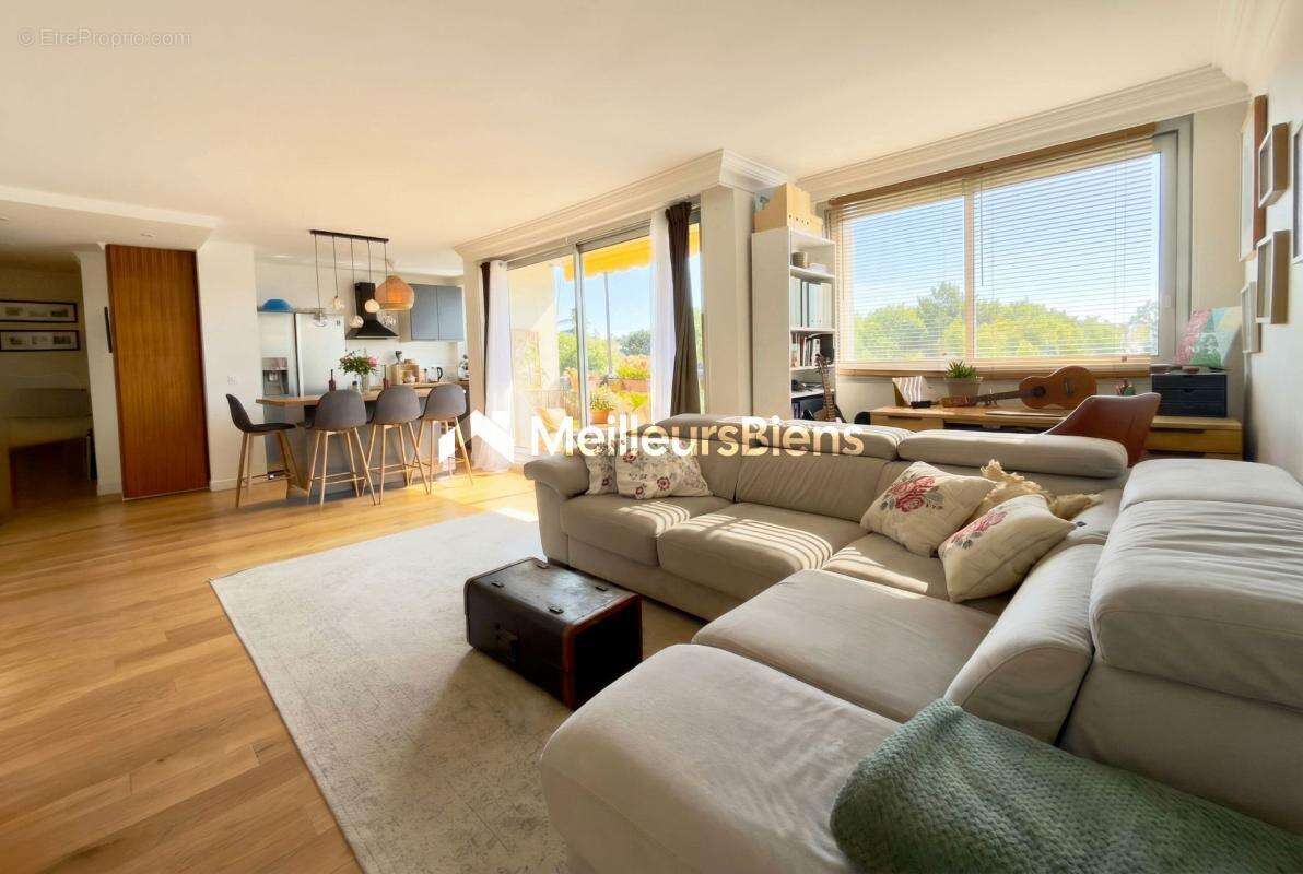 Appartement à MARLY-LE-ROI